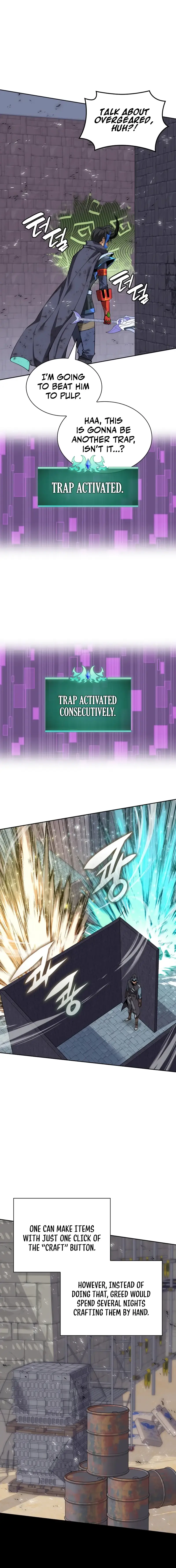 Read Overgeared EN Manga Online