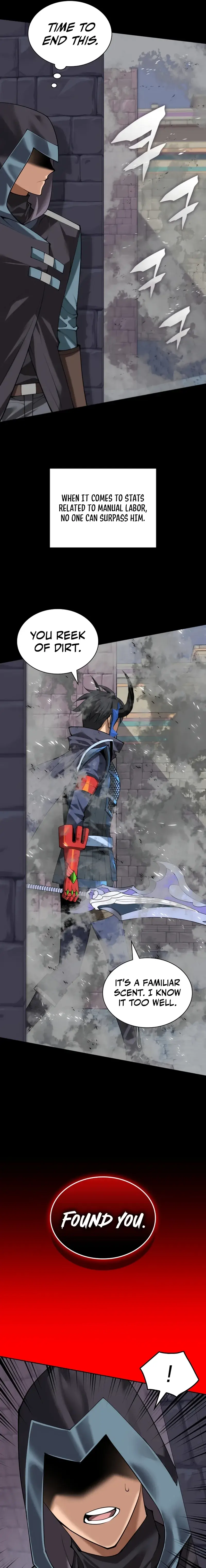 Read Overgeared EN Manga Online