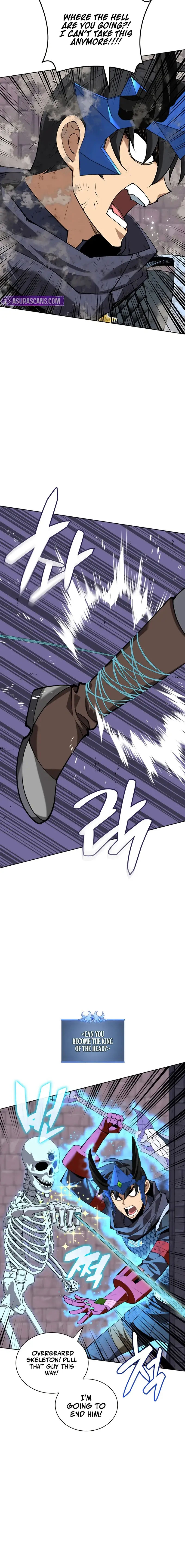 Read Overgeared EN Manga Online
