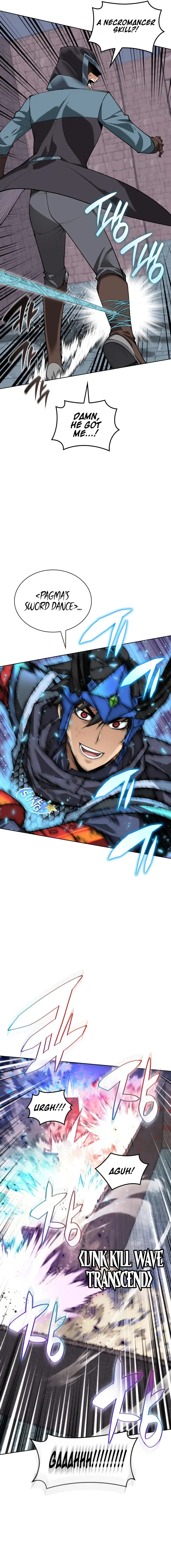 Read Overgeared EN Manga Online