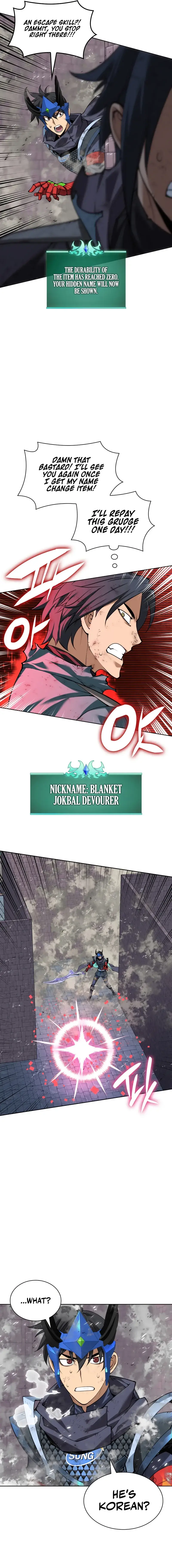 Read Overgeared EN Manga Online