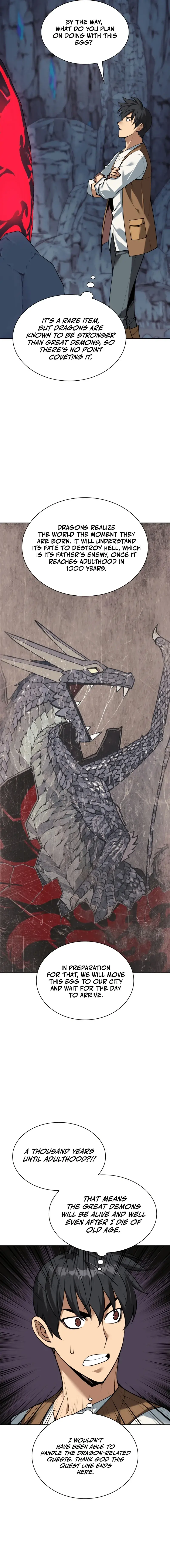 Read Overgeared EN Manga Online
