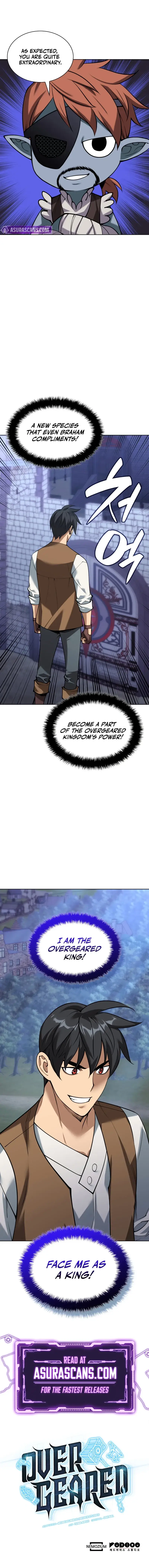 Read Overgeared EN Manga Online