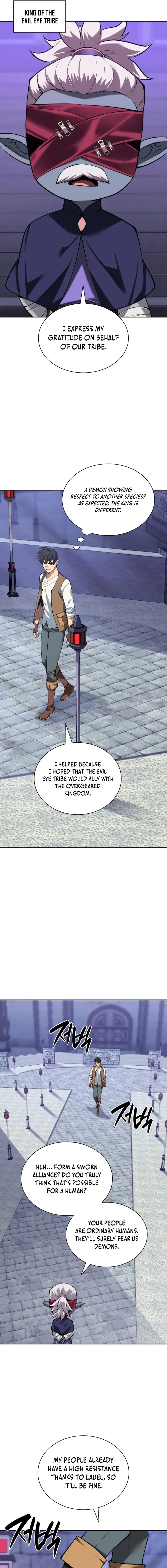 Read Overgeared EN Manga Online