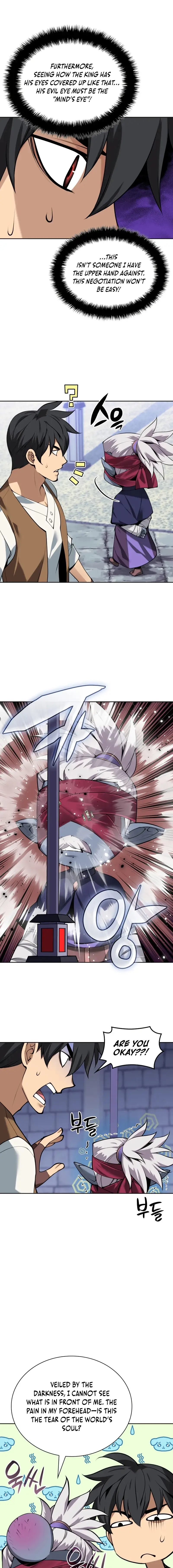 Read Overgeared EN Manga Online