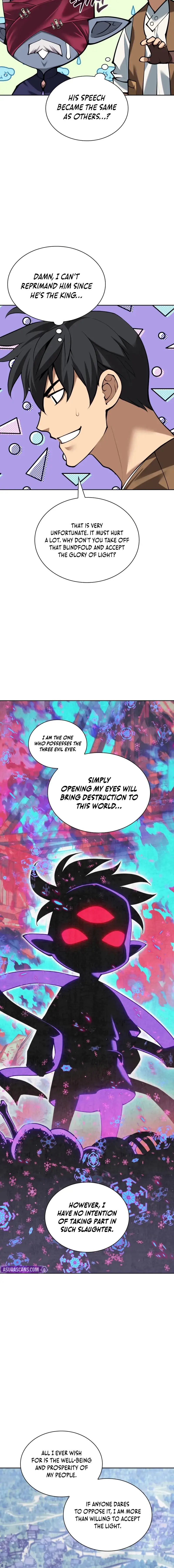Read Overgeared EN Manga Online