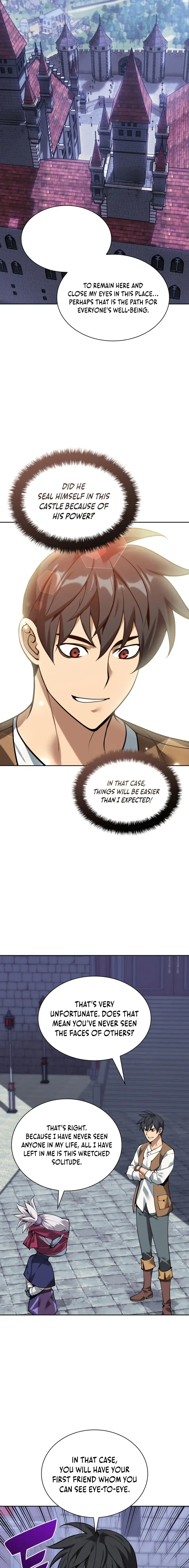 Read Overgeared EN Manga Online