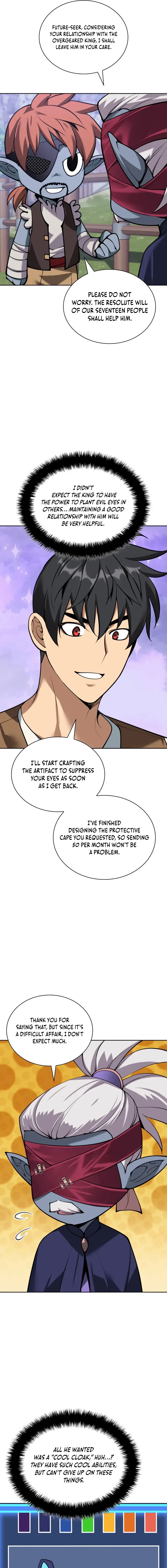 Read Overgeared EN Manga Online