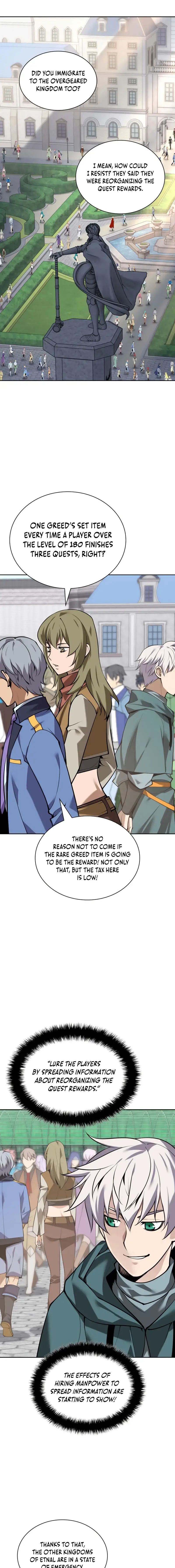 Read Overgeared EN Manga Online