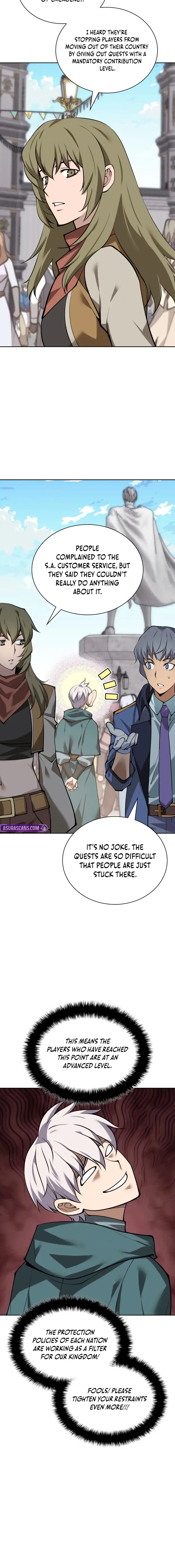 Read Overgeared EN Manga Online
