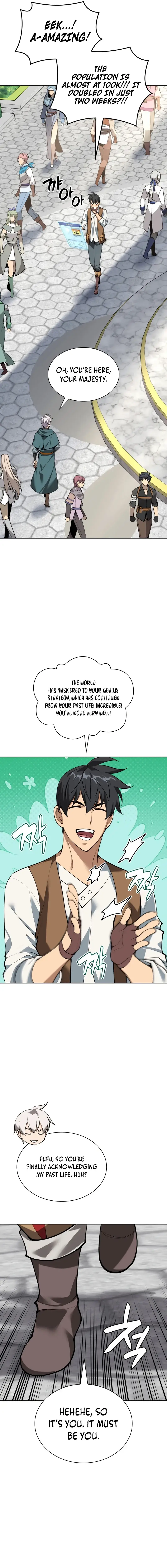 Read Overgeared EN Manga Online