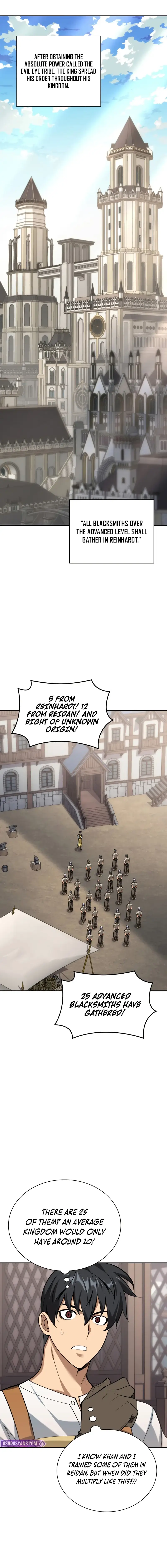 Read Overgeared EN Manga Online