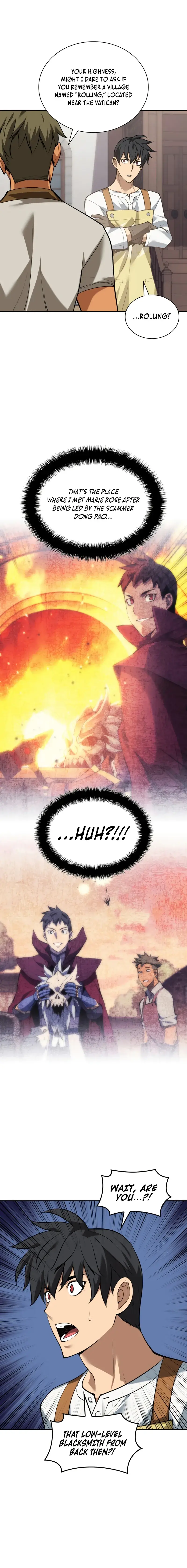 Read Overgeared EN Manga Online
