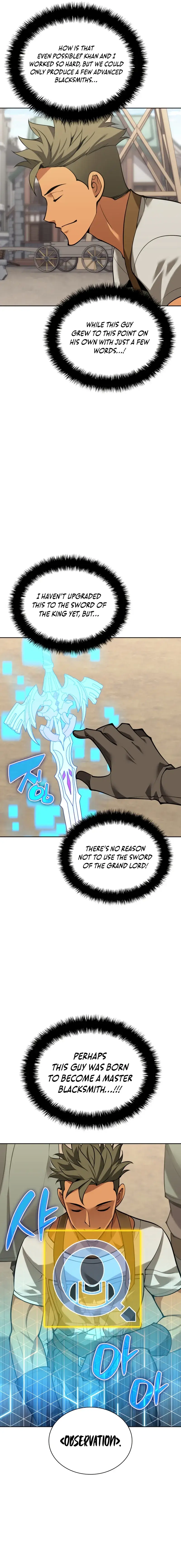 Read Overgeared EN Manga Online