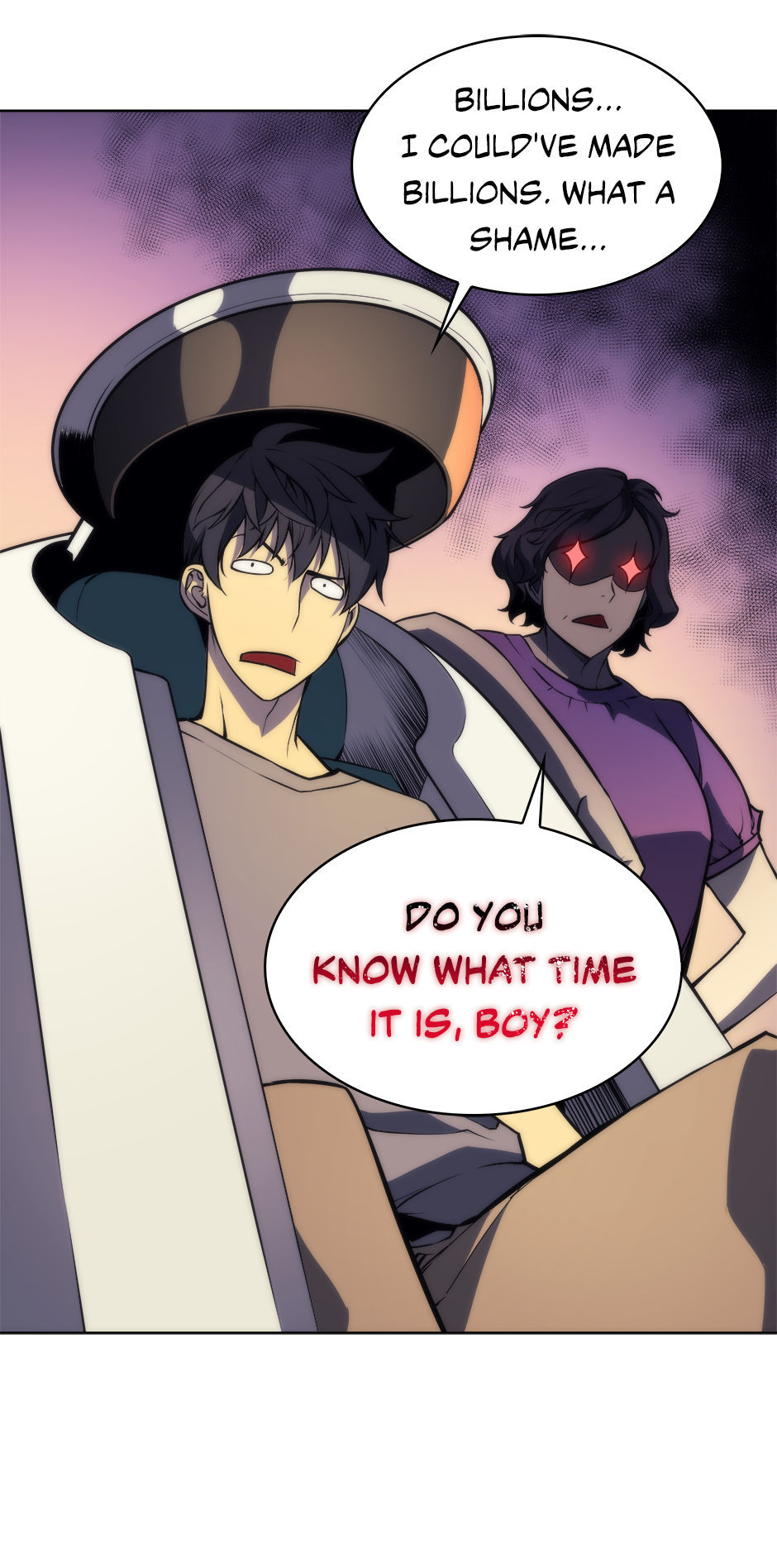 Read Overgeared EN Manga Online