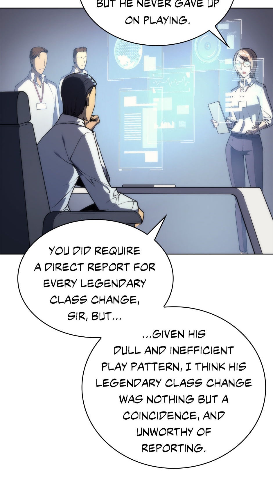 Read Overgeared EN Manga Online