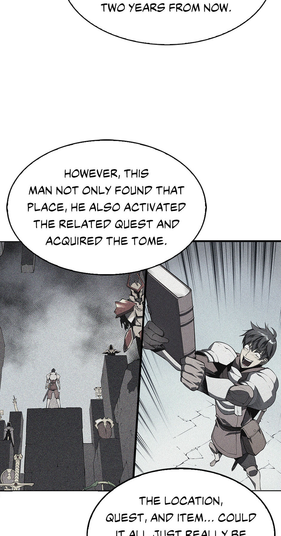 Read Overgeared EN Manga Online