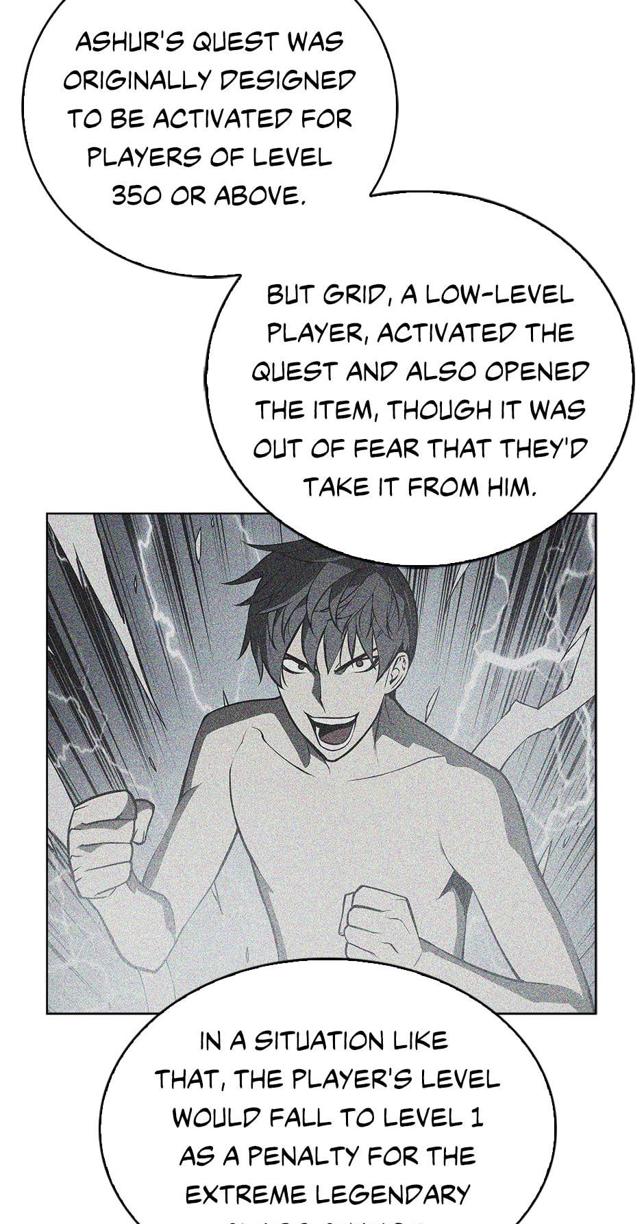 Read Overgeared EN Manga Online
