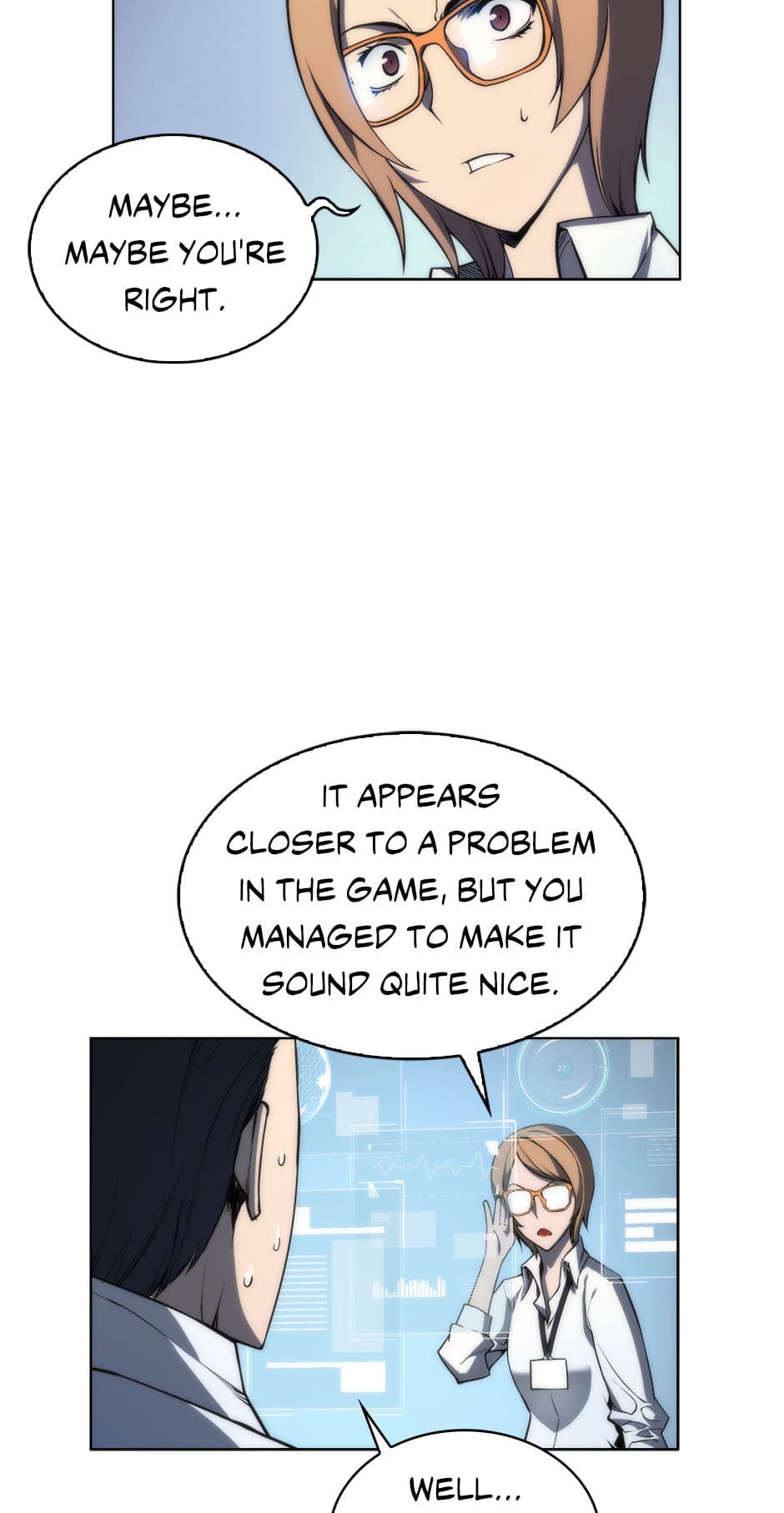 Read Overgeared EN Manga Online