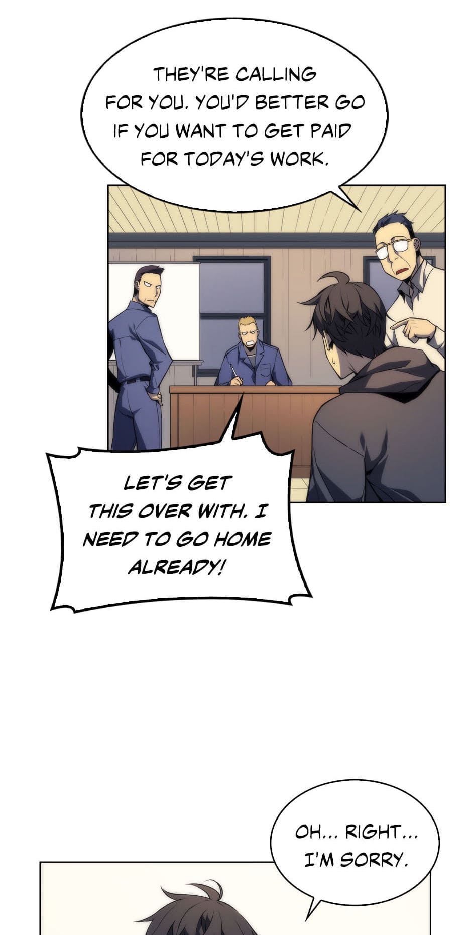 Read Overgeared EN Manga Online