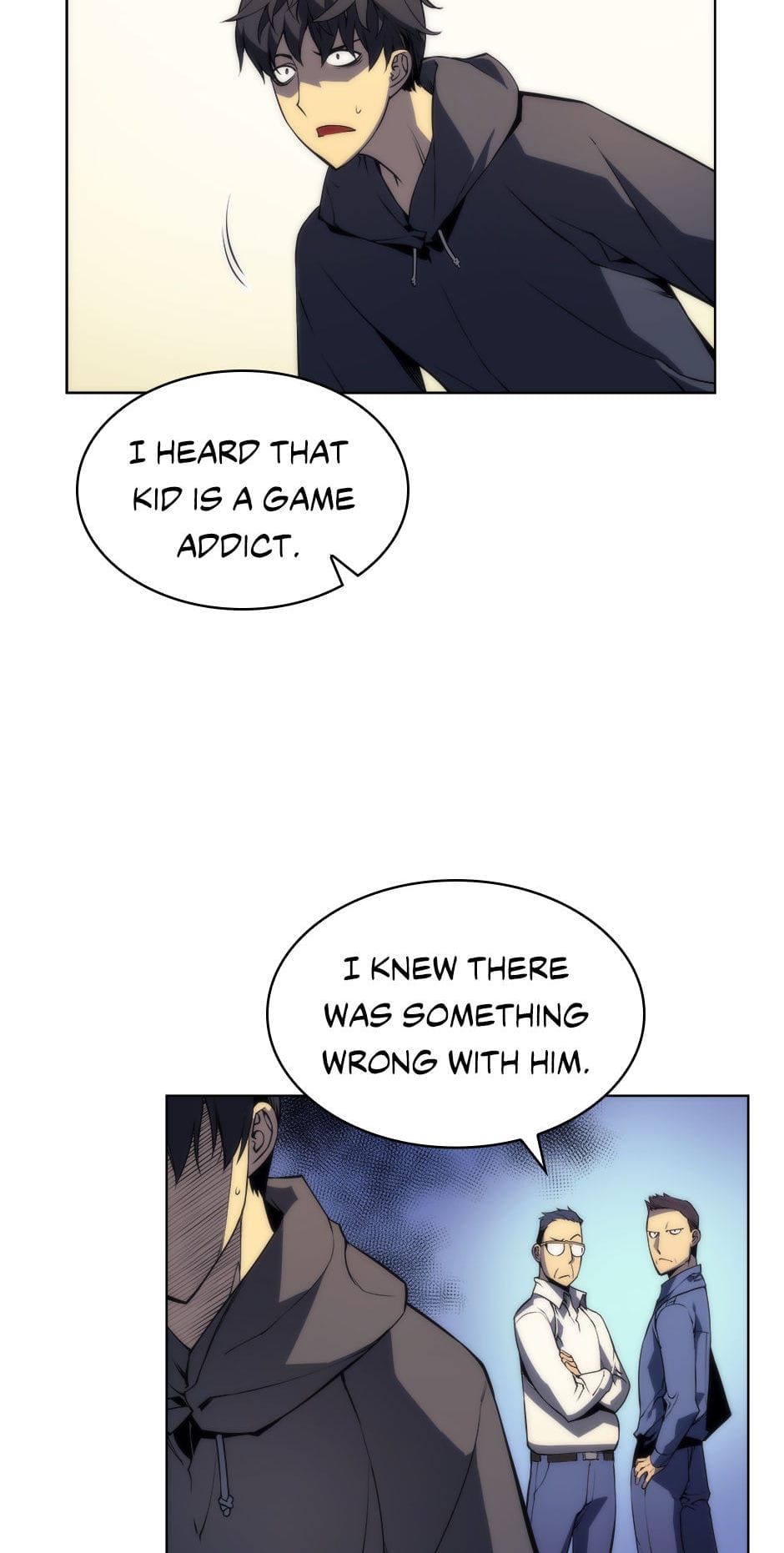 Read Overgeared EN Manga Online