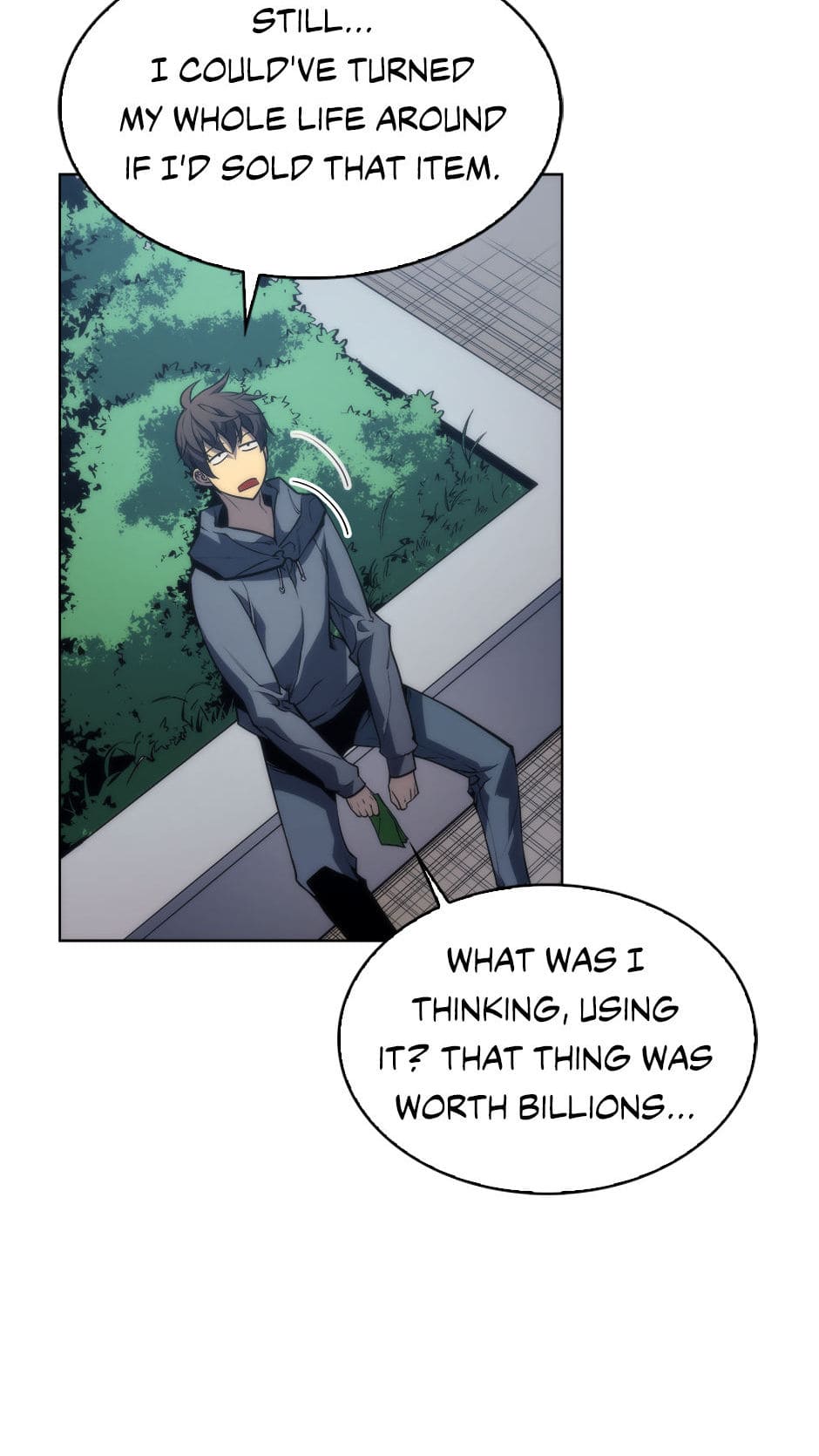 Read Overgeared EN Manga Online