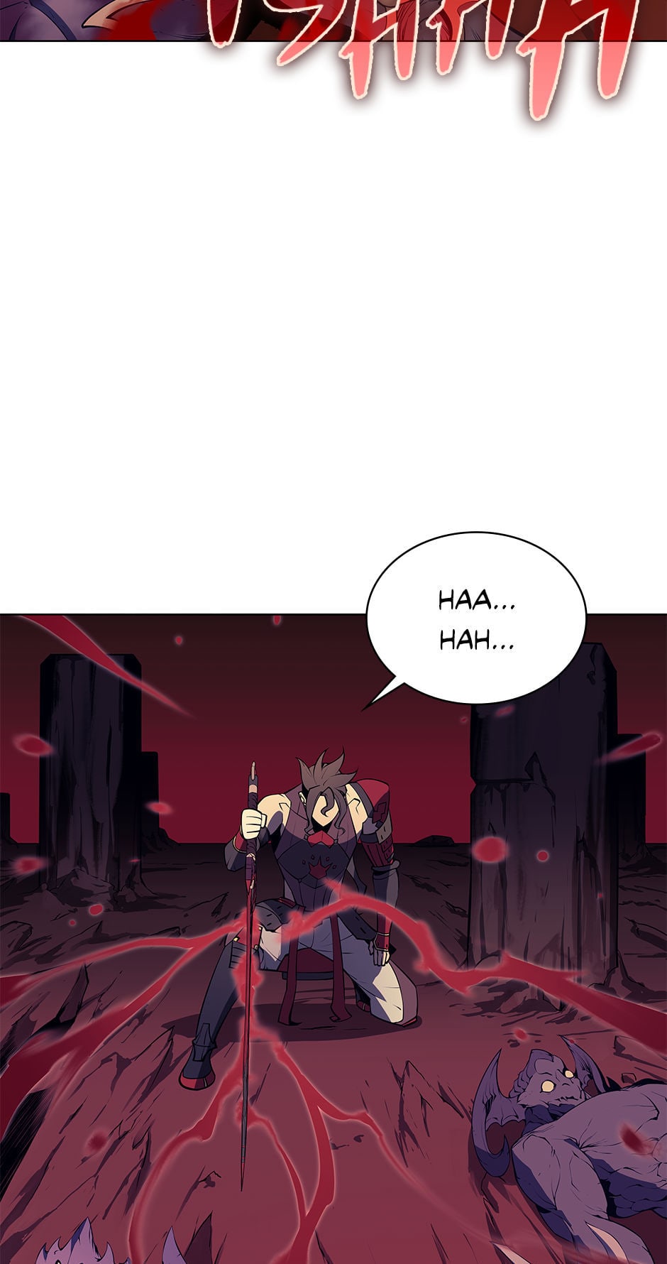 Read Overgeared EN Manga Online
