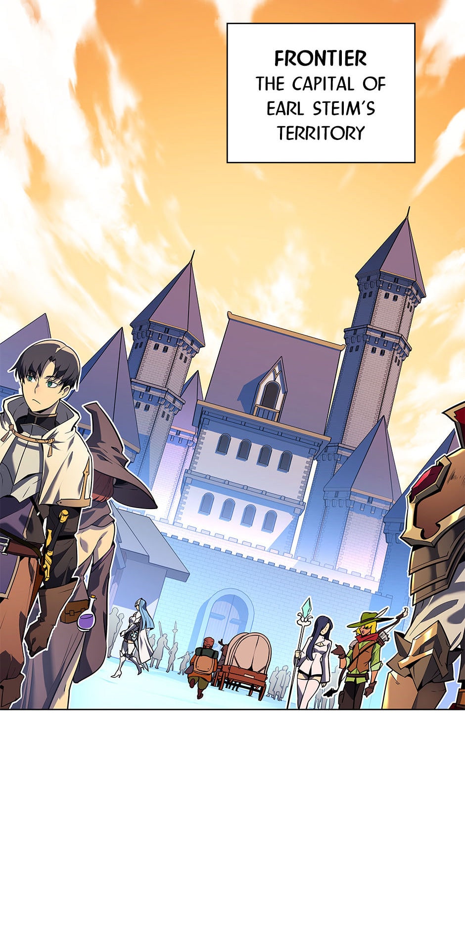 Read Overgeared EN Manga Online