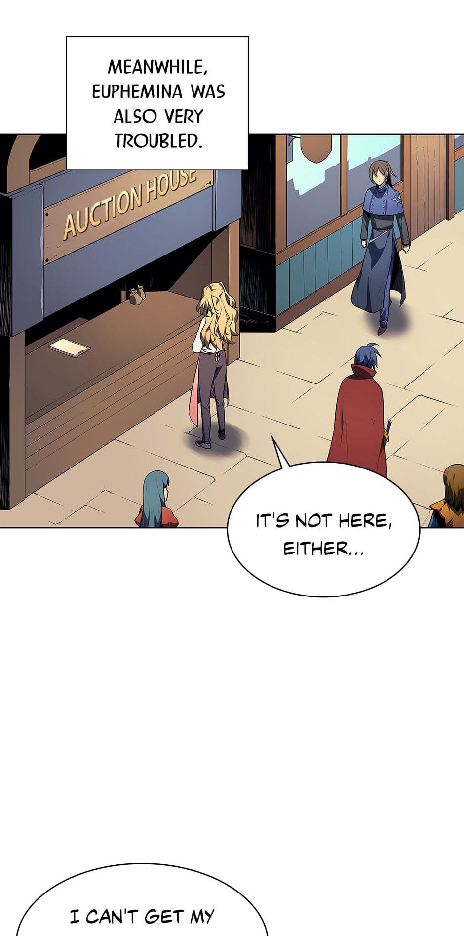 Read Overgeared EN Manga Online