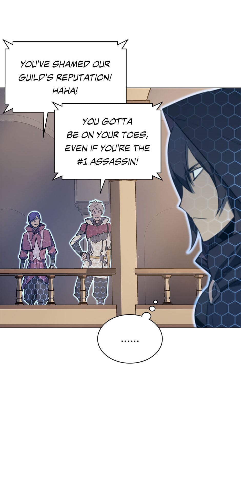 Read Overgeared EN Manga Online