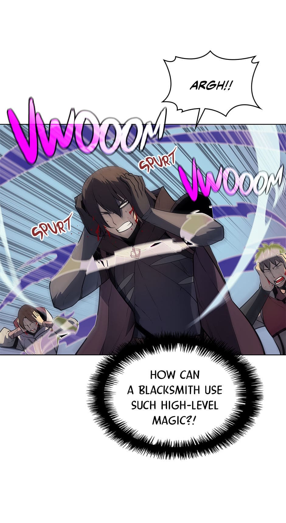 Read Overgeared EN Manga Online