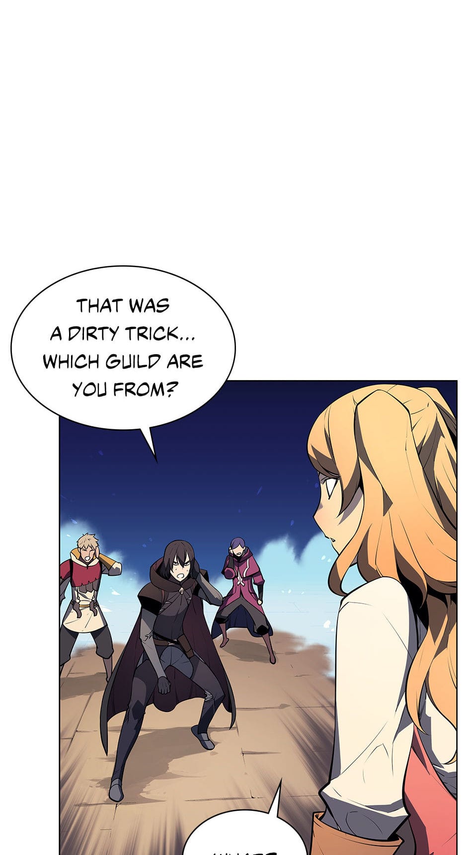 Read Overgeared EN Manga Online