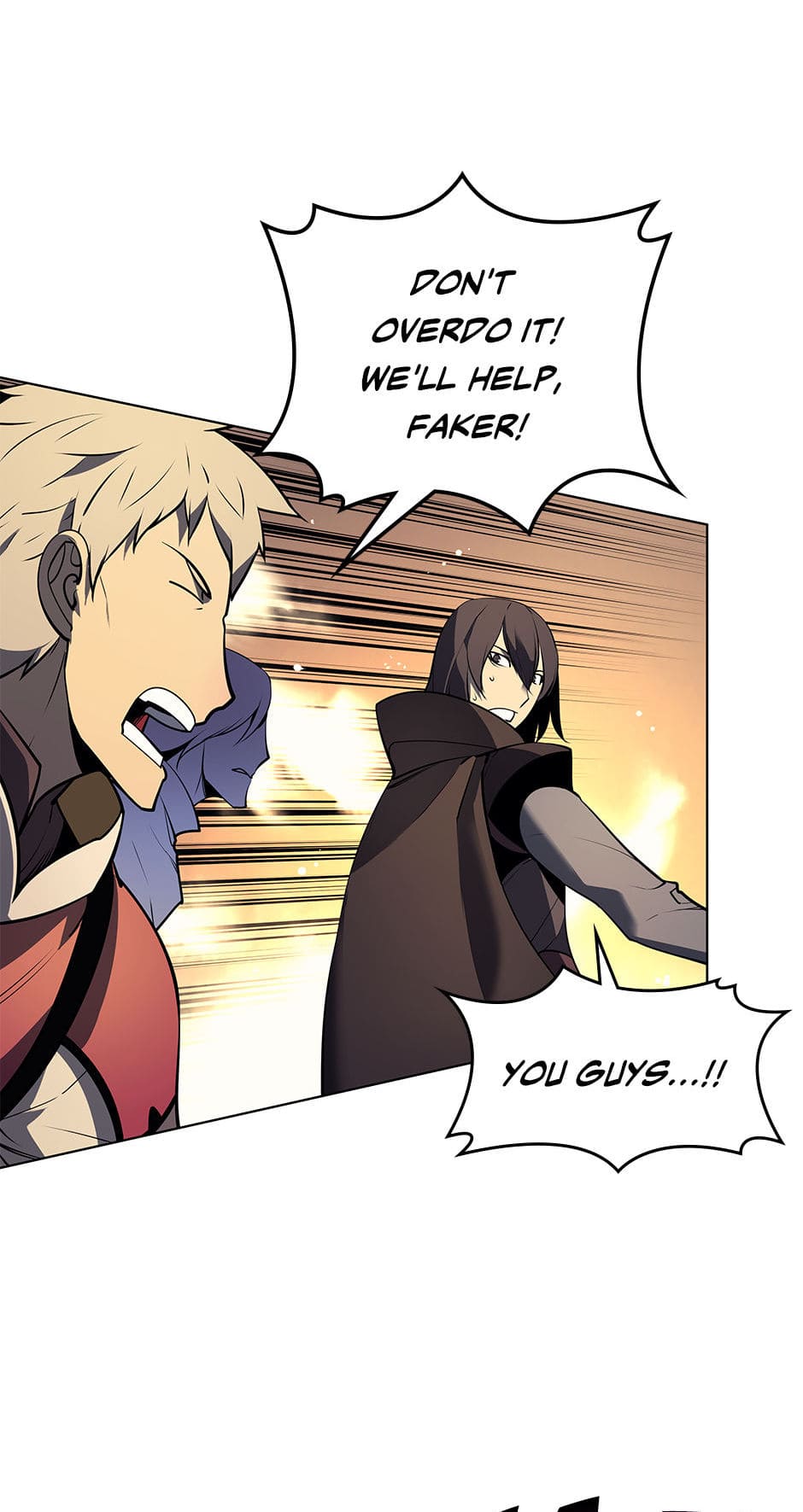 Read Overgeared EN Manga Online