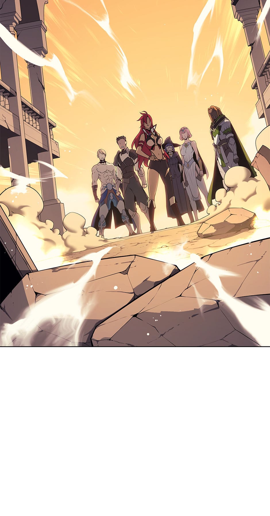 Read Overgeared EN Manga Online