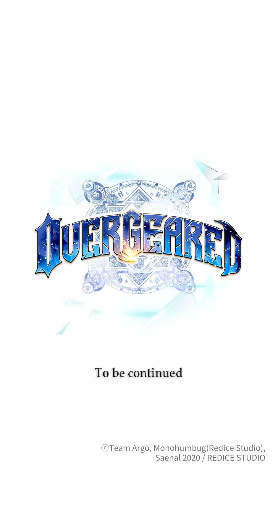 Read Overgeared EN Manga Online