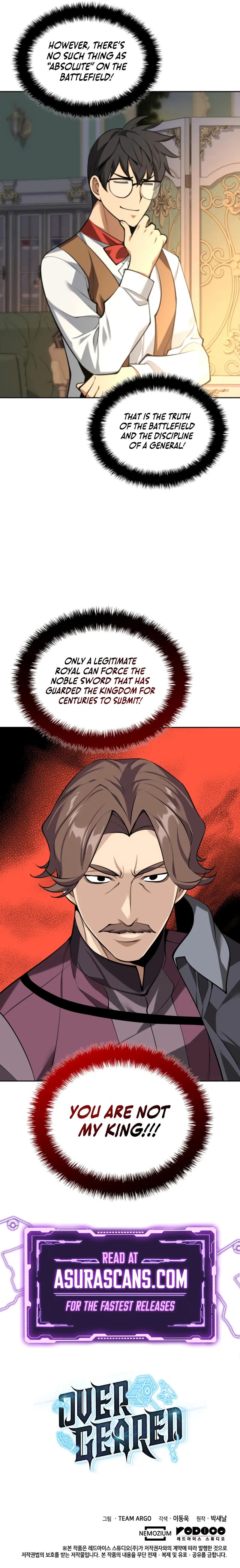 Read Overgeared EN Manga Online