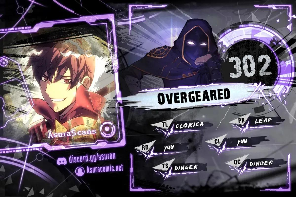 Read Overgeared EN Manga Online