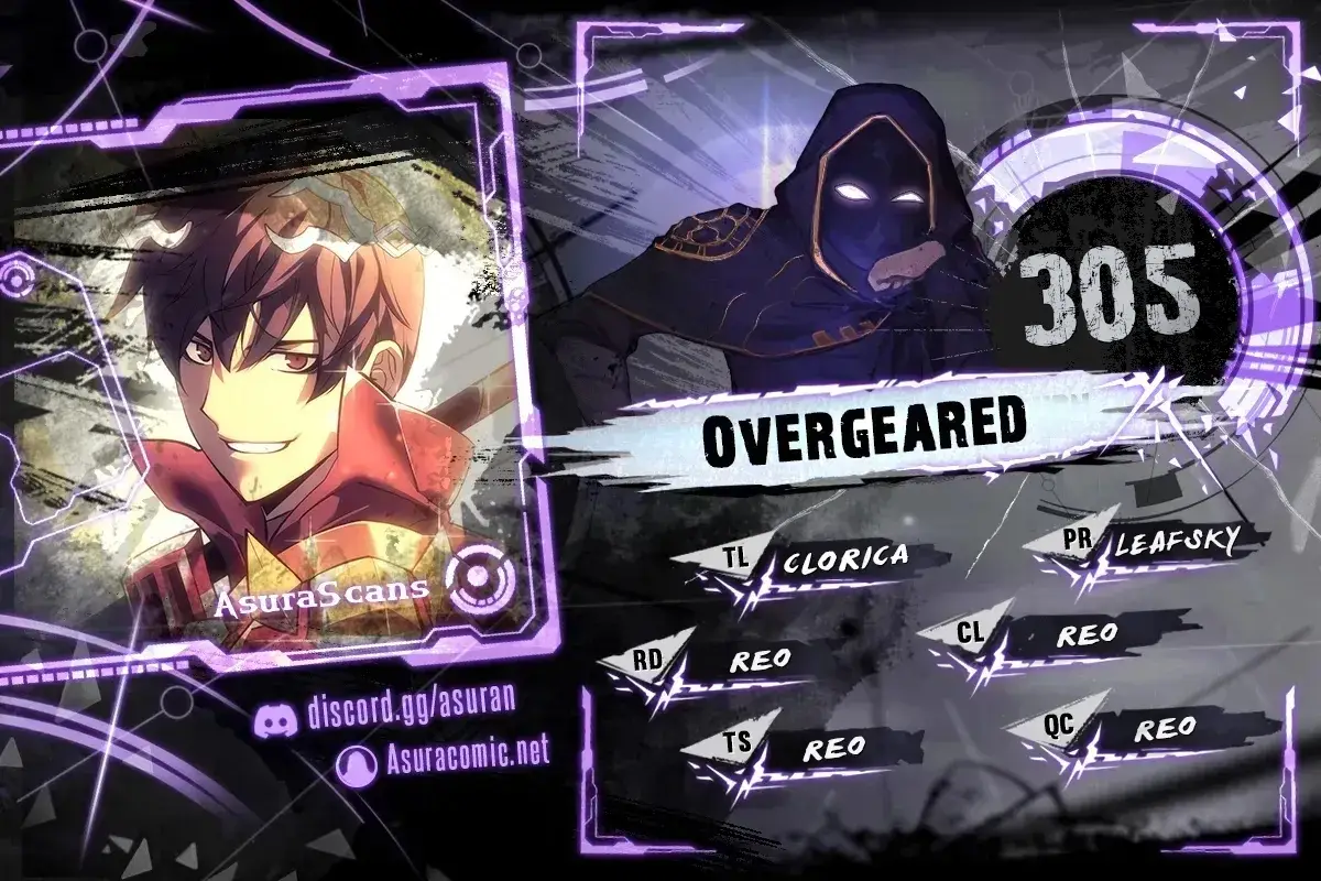 Read Overgeared EN Manga Online