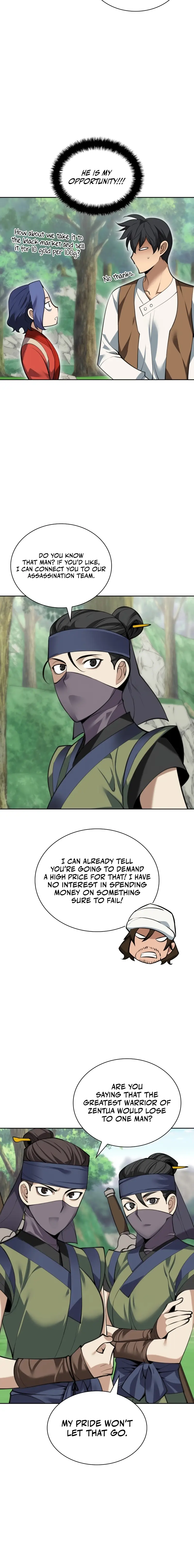 Read Overgeared EN Manga Online