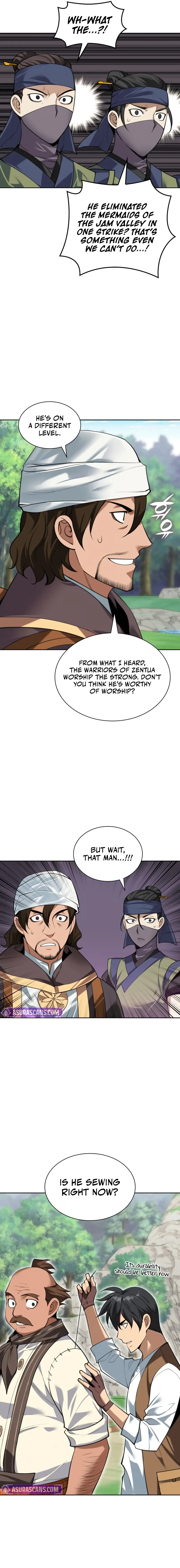 Read Overgeared EN Manga Online