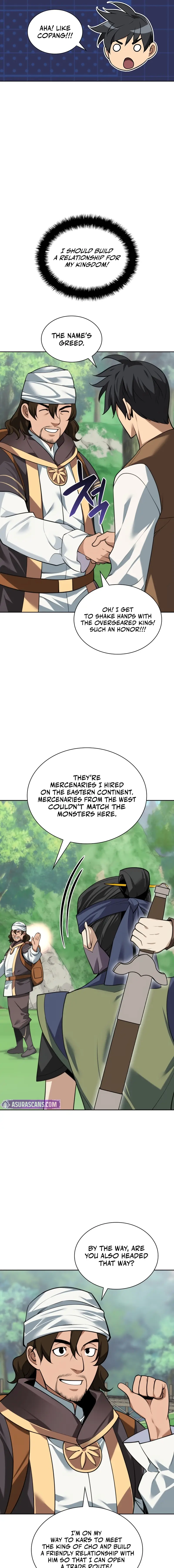 Read Overgeared EN Manga Online