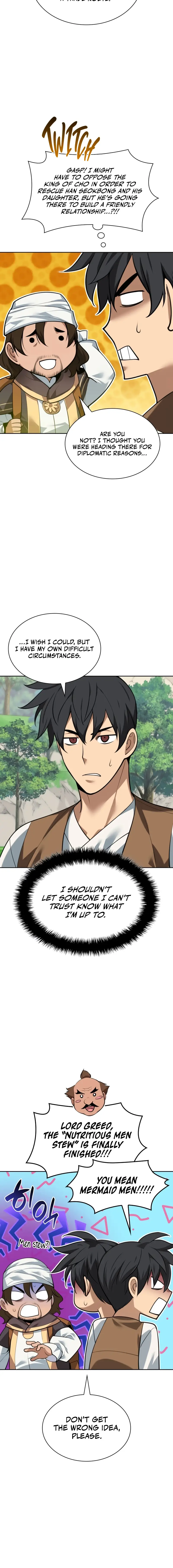 Read Overgeared EN Manga Online