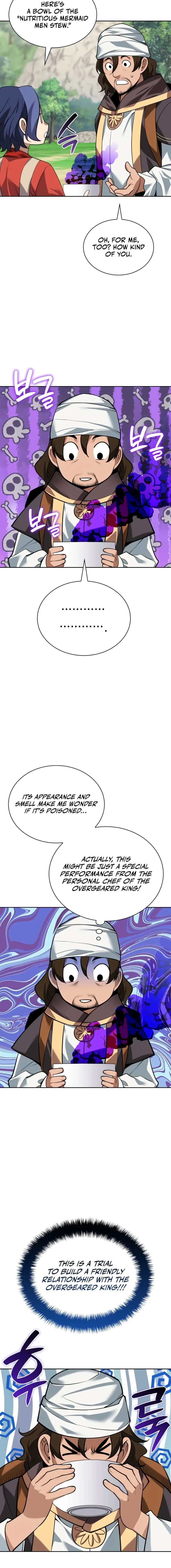 Read Overgeared EN Manga Online