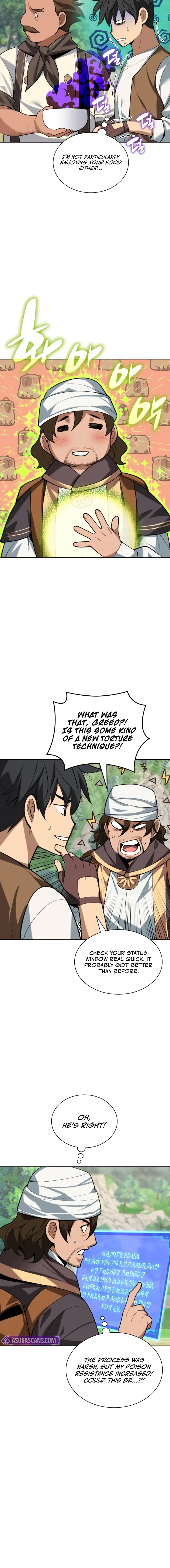 Read Overgeared EN Manga Online