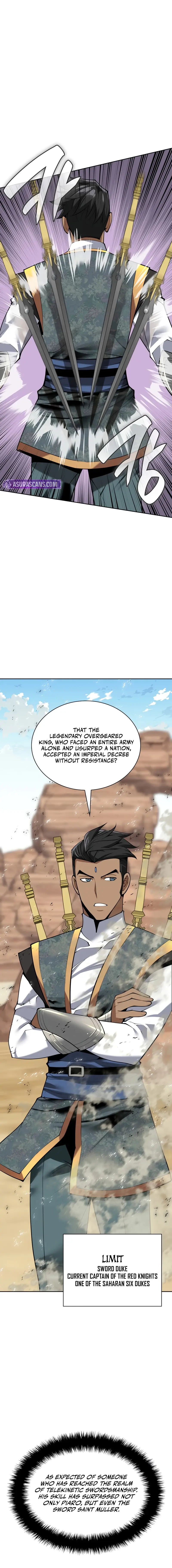 Read Overgeared EN Manga Online