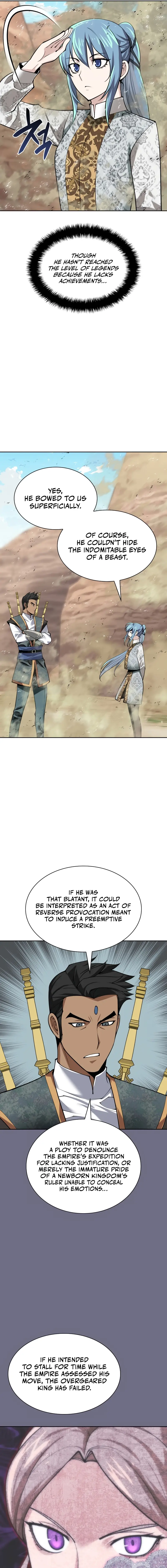 Read Overgeared EN Manga Online