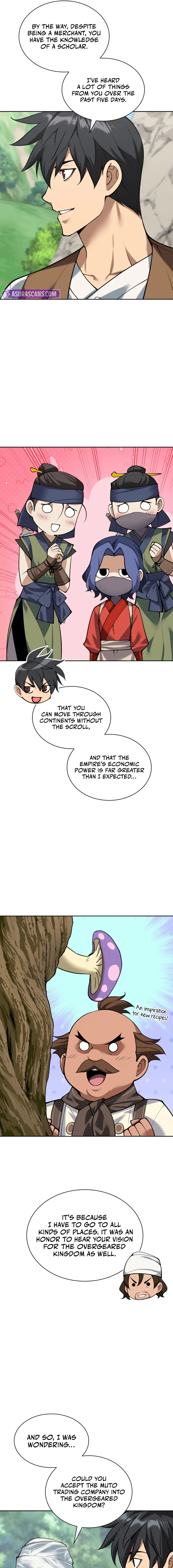 Read Overgeared EN Manga Online