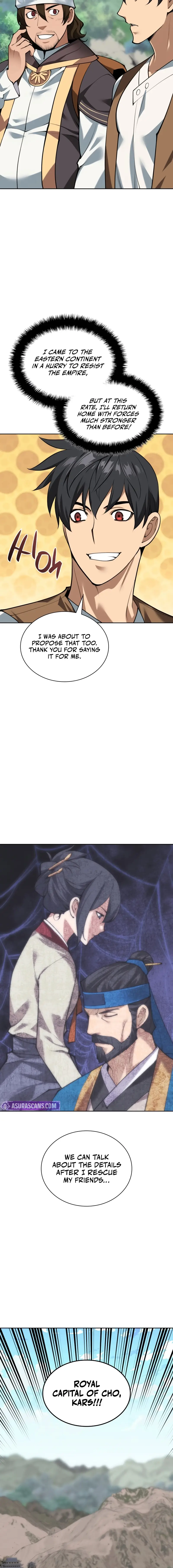 Read Overgeared EN Manga Online