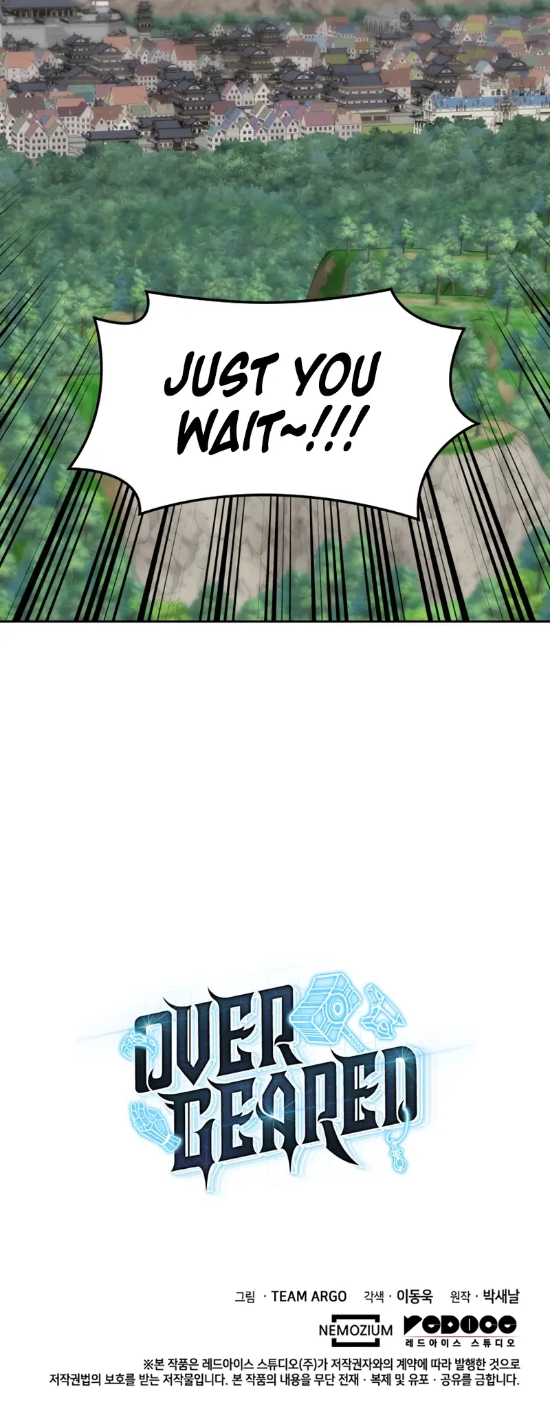 Read Overgeared EN Manga Online