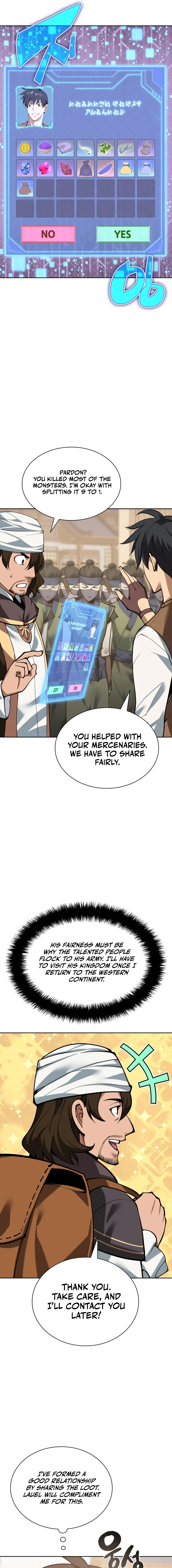 Read Overgeared EN Manga Online